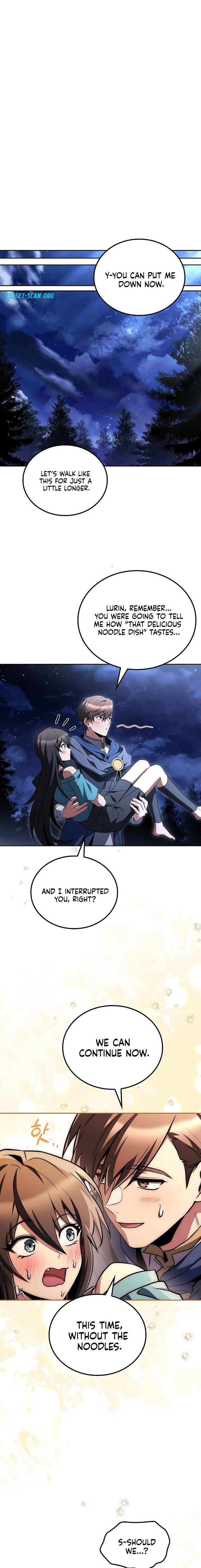 The Wizard’s Restaurant Chapter 108 - Page 24
