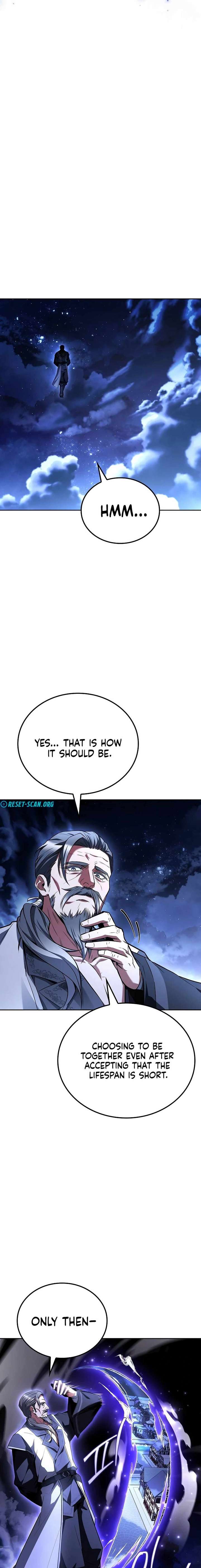 The Wizard’s Restaurant Chapter 108 - Page 26