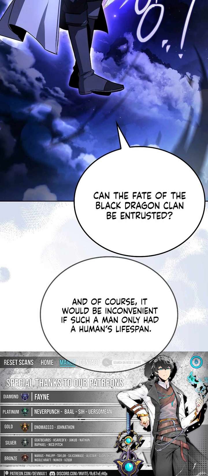 The Wizard’s Restaurant Chapter 108 - Page 27