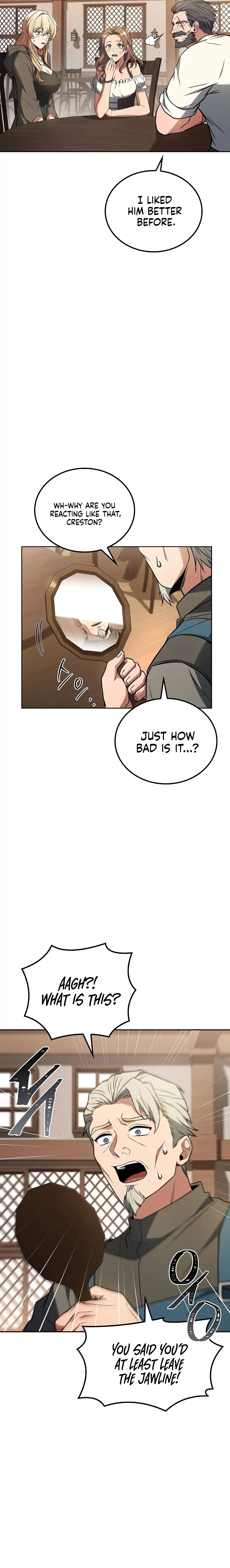 The Wizard’s Restaurant Chapter 109 - Page 5