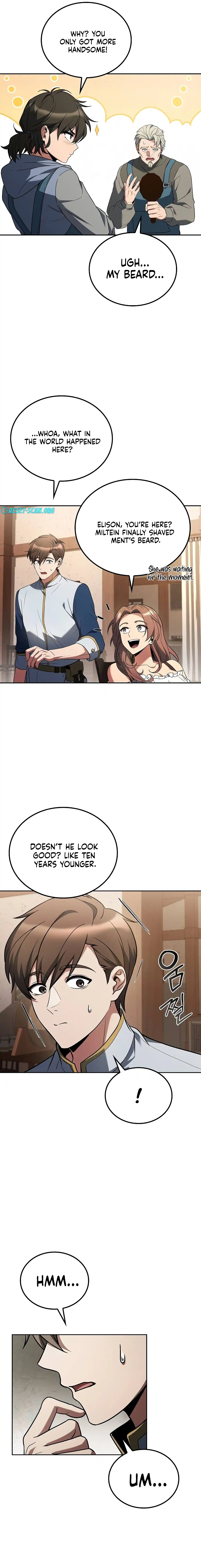 The Wizard’s Restaurant Chapter 109 - Page 6