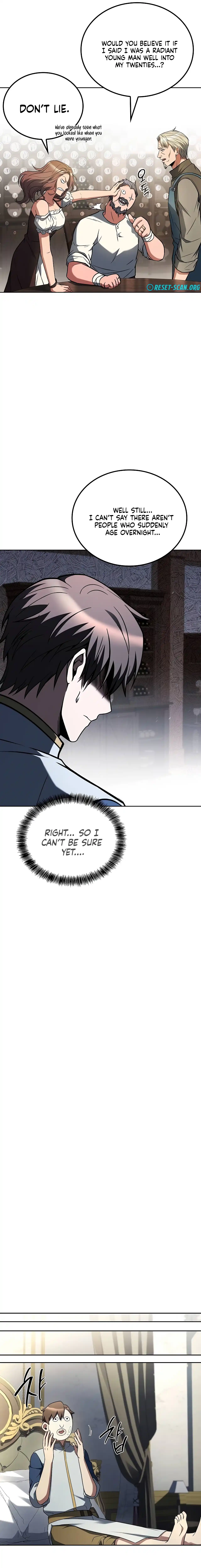 The Wizard’s Restaurant Chapter 109 - Page 9