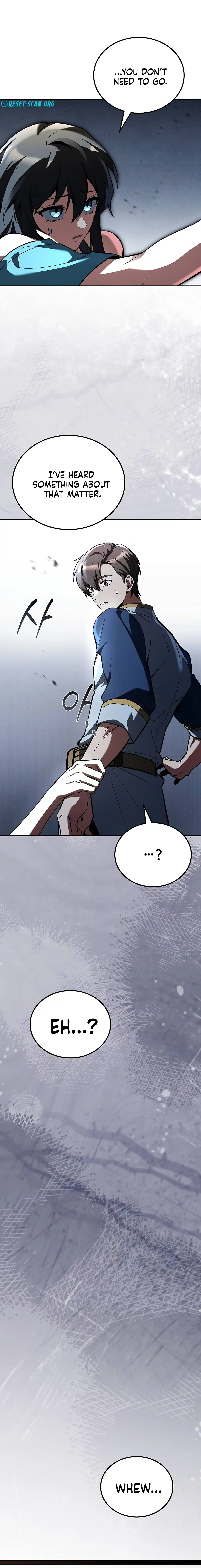 The Wizard’s Restaurant Chapter 109 - Page 13