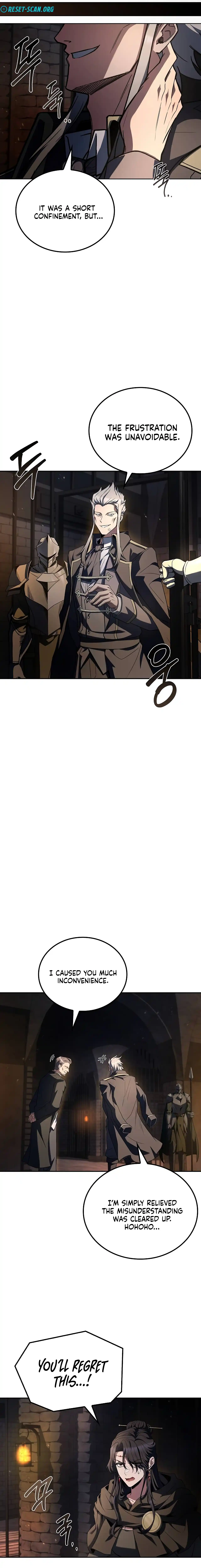 The Wizard’s Restaurant Chapter 109 - Page 14