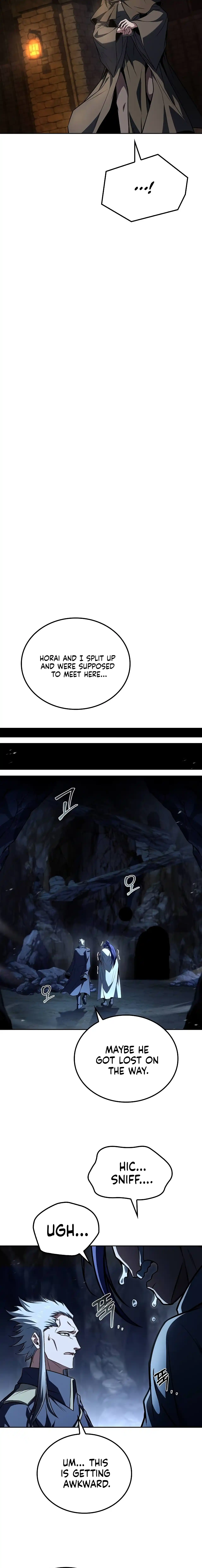 The Wizard’s Restaurant Chapter 109 - Page 18