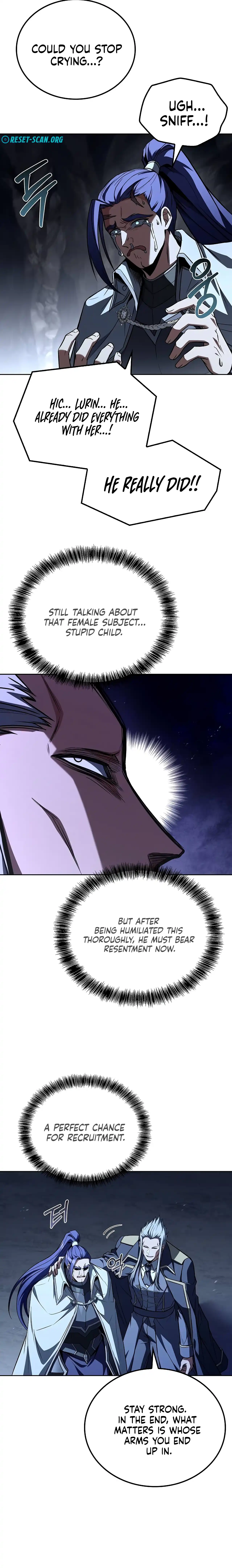 The Wizard’s Restaurant Chapter 109 - Page 19