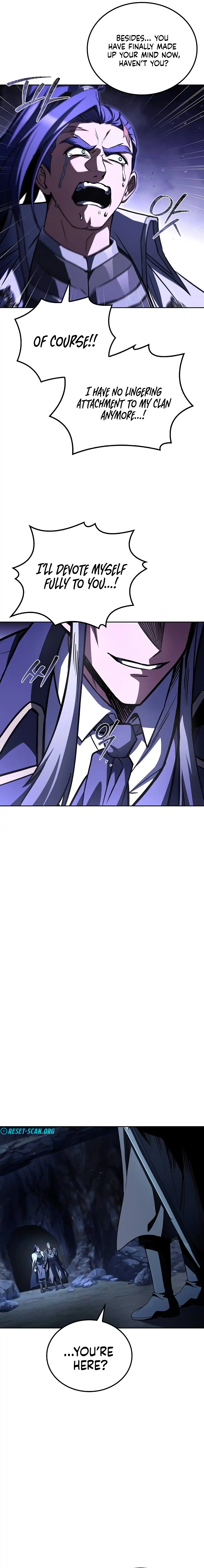 The Wizard’s Restaurant Chapter 109 - Page 20