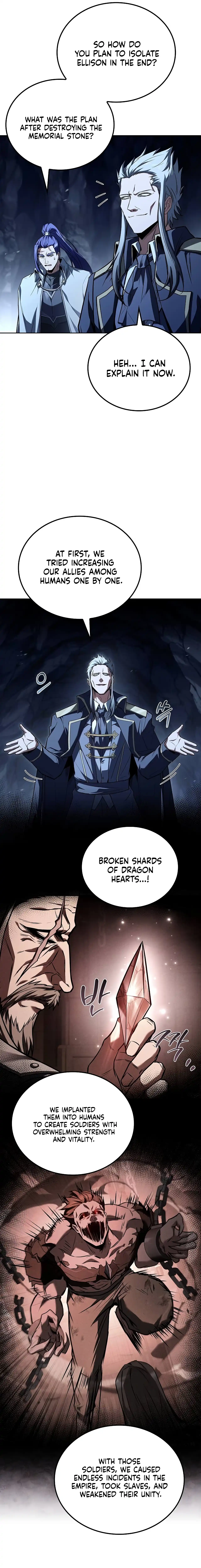 The Wizard’s Restaurant Chapter 109 - Page 22