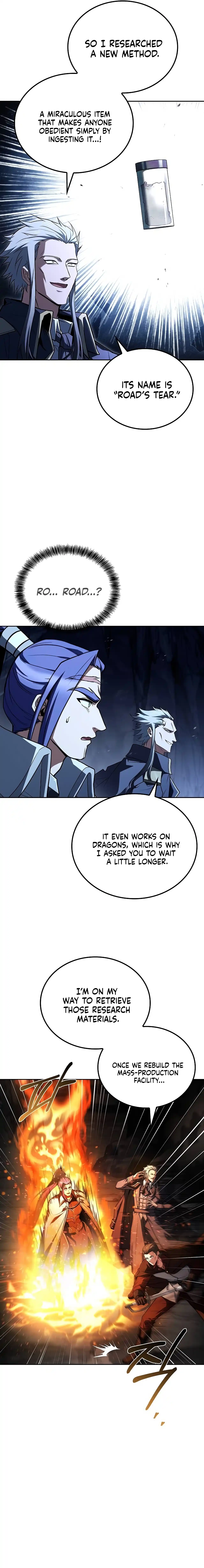 The Wizard’s Restaurant Chapter 109 - Page 24