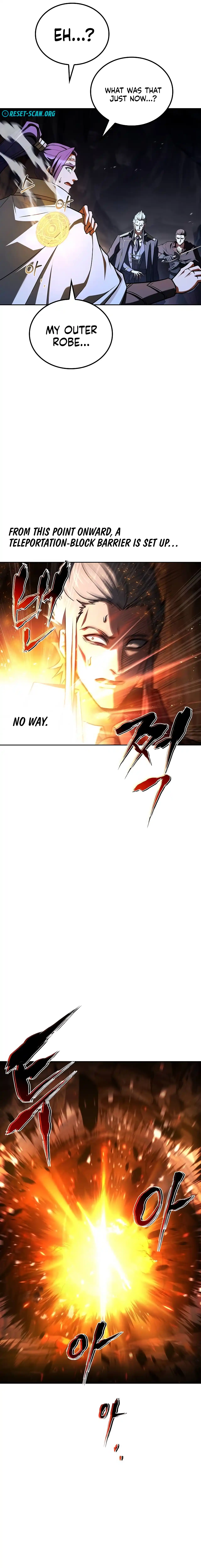 The Wizard’s Restaurant Chapter 109 - Page 25