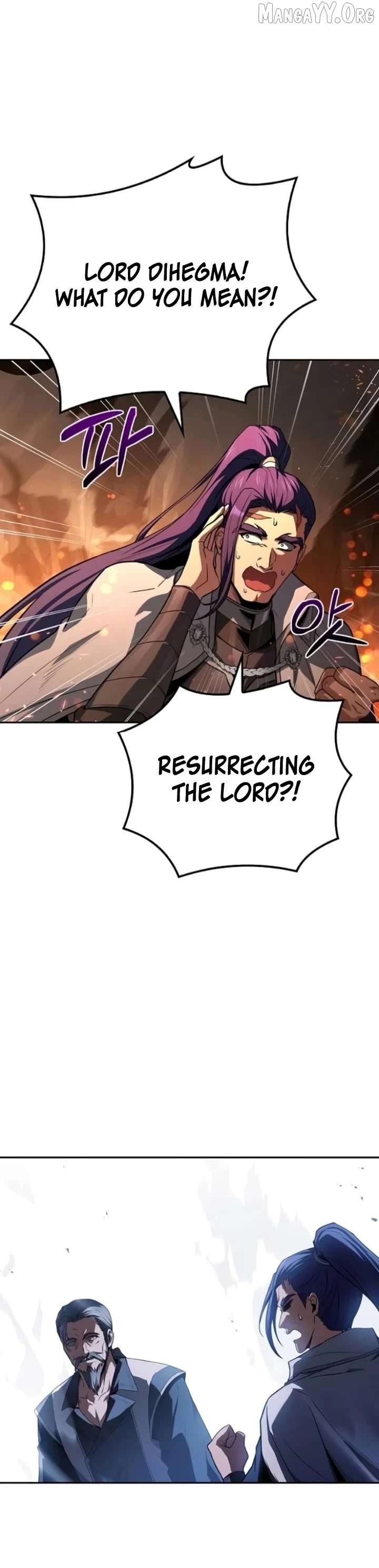 The Wizard’s Restaurant Chapter 110 - Page 4