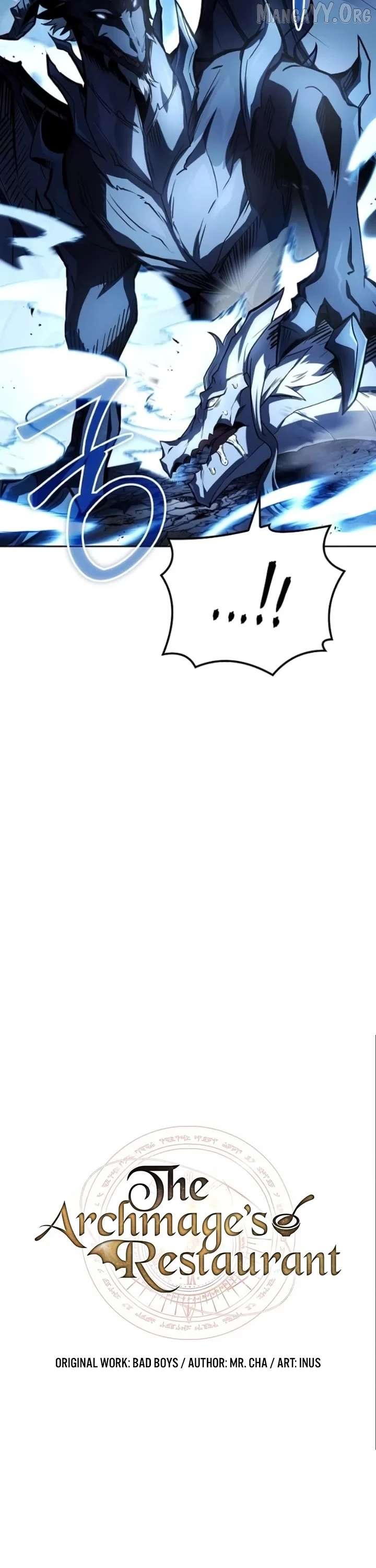 The Wizard’s Restaurant Chapter 110 - Page 11