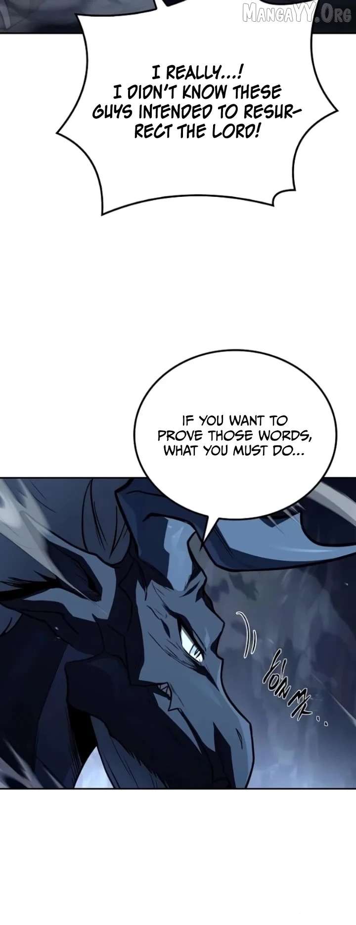 The Wizard’s Restaurant Chapter 110 - Page 13