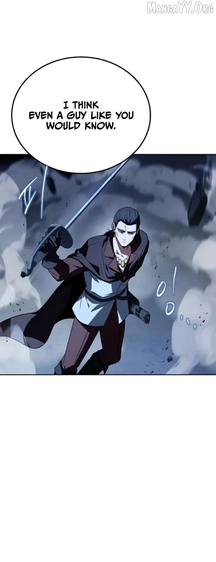 The Wizard’s Restaurant Chapter 110 - Page 14