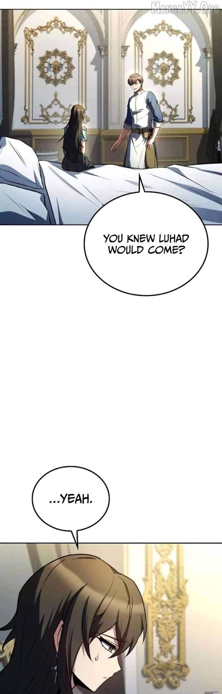 The Wizard’s Restaurant Chapter 110 - Page 18