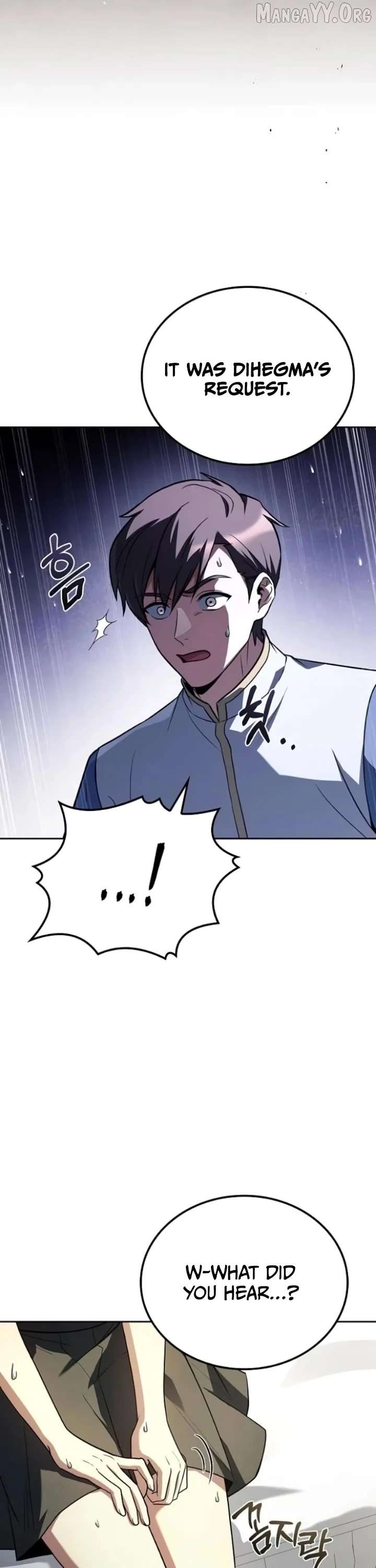 The Wizard’s Restaurant Chapter 110 - Page 20