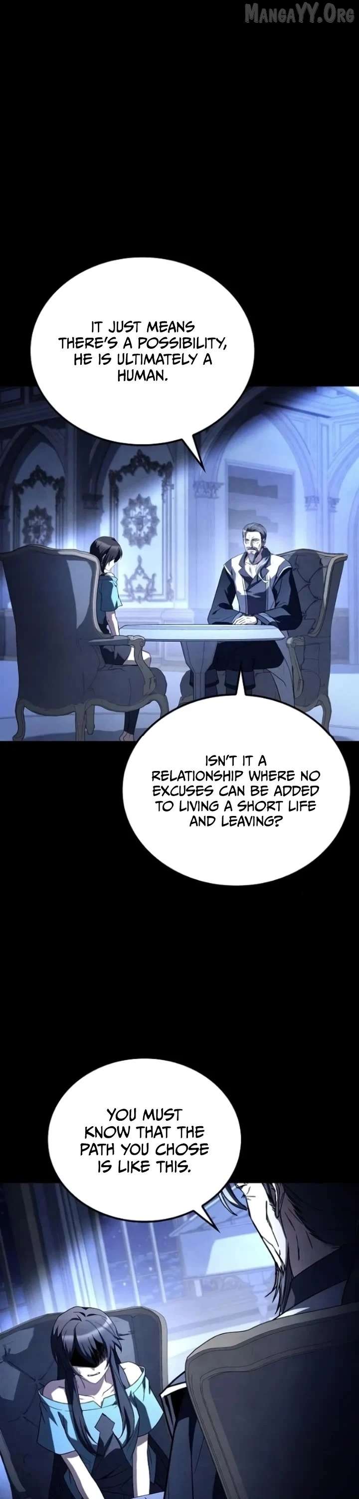 The Wizard’s Restaurant Chapter 110 - Page 22