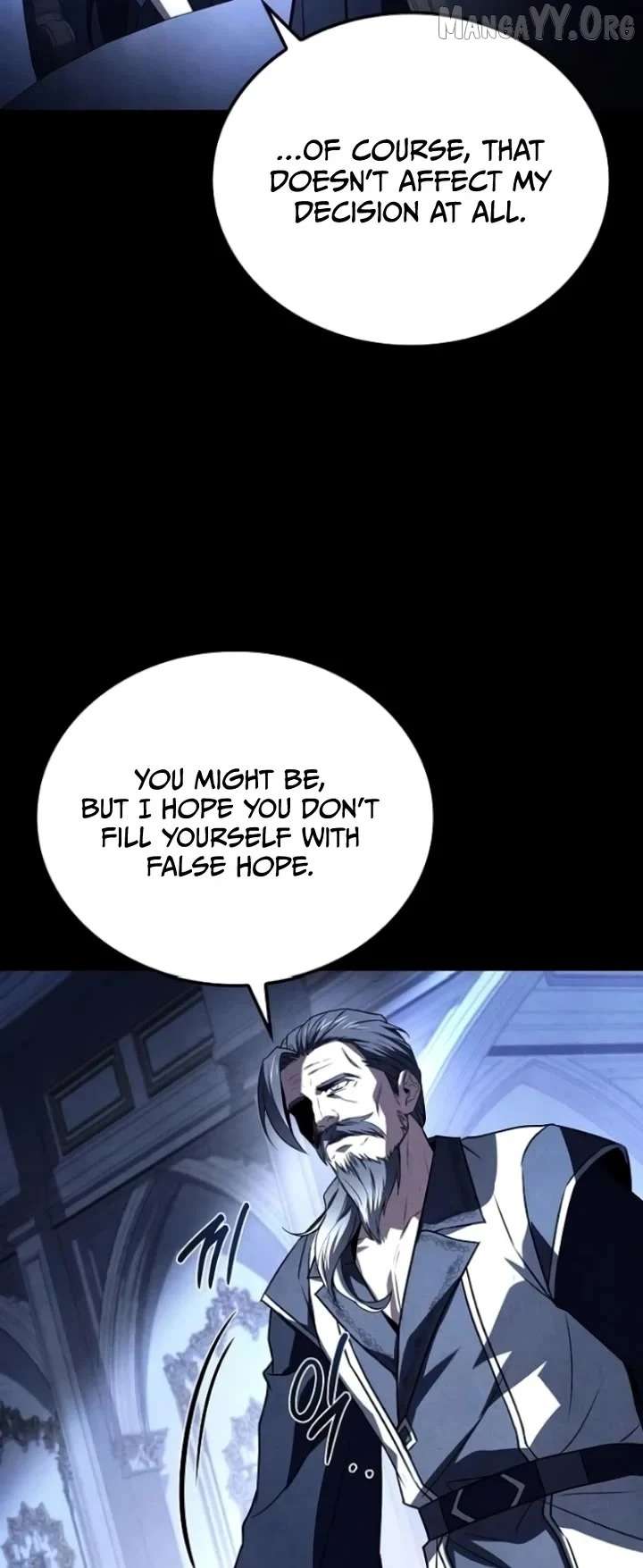 The Wizard’s Restaurant Chapter 110 - Page 23