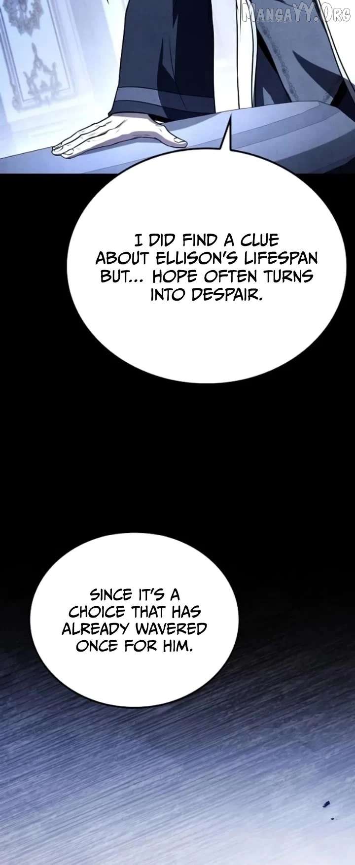 The Wizard’s Restaurant Chapter 110 - Page 24