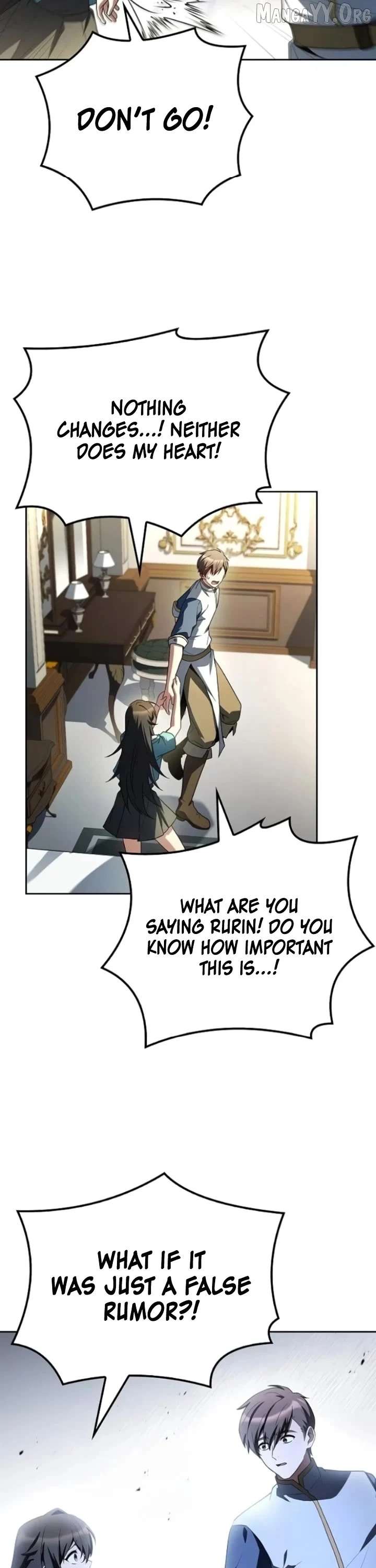 The Wizard’s Restaurant Chapter 110 - Page 26