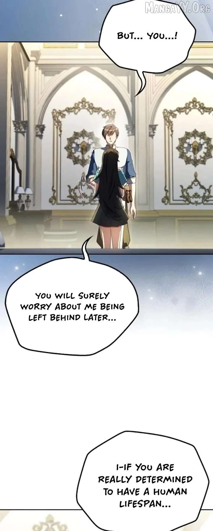 The Wizard’s Restaurant Chapter 110 - Page 28