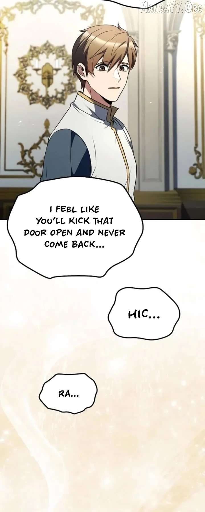 The Wizard’s Restaurant Chapter 110 - Page 29