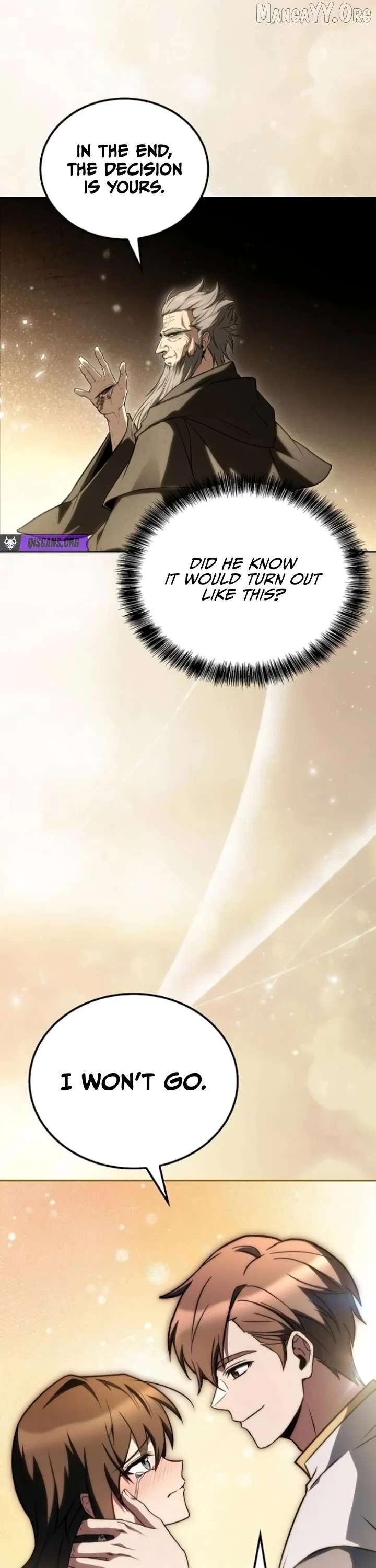 The Wizard’s Restaurant Chapter 110 - Page 32