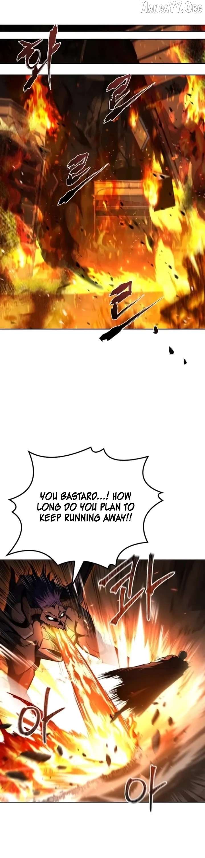 The Wizard’s Restaurant Chapter 110 - Page 36