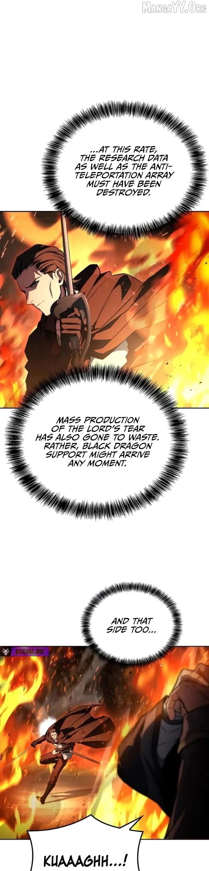 The Wizard’s Restaurant Chapter 110 - Page 37