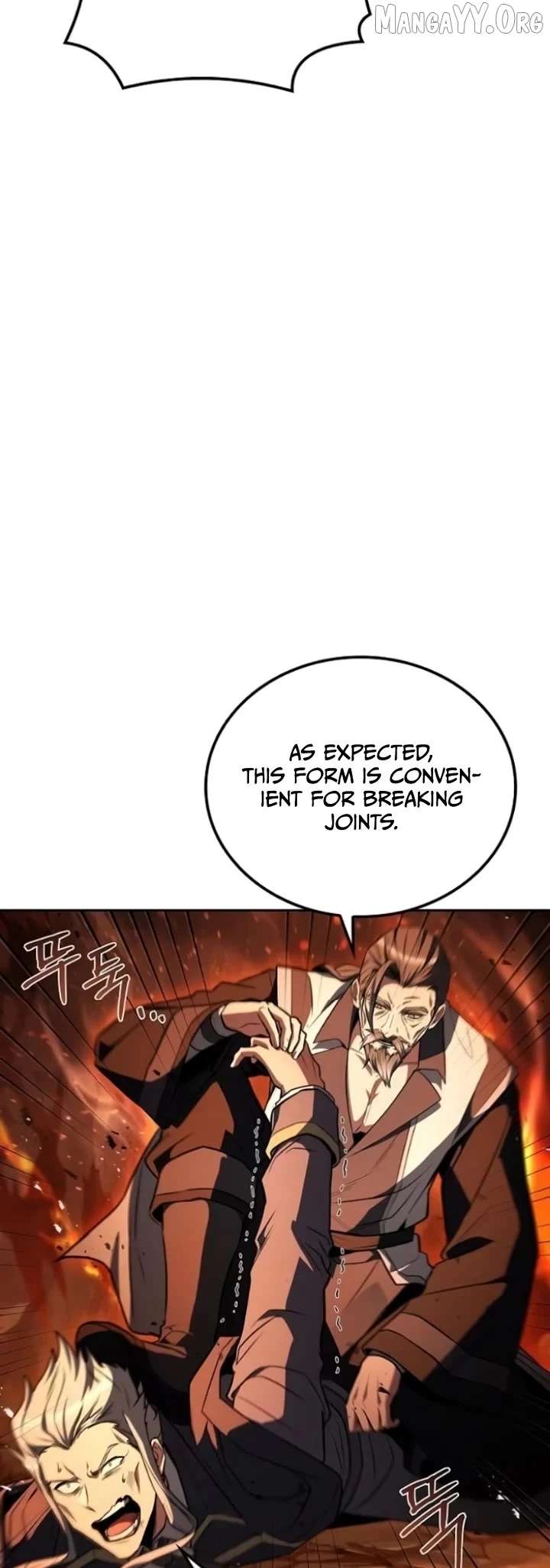 The Wizard’s Restaurant Chapter 110 - Page 38