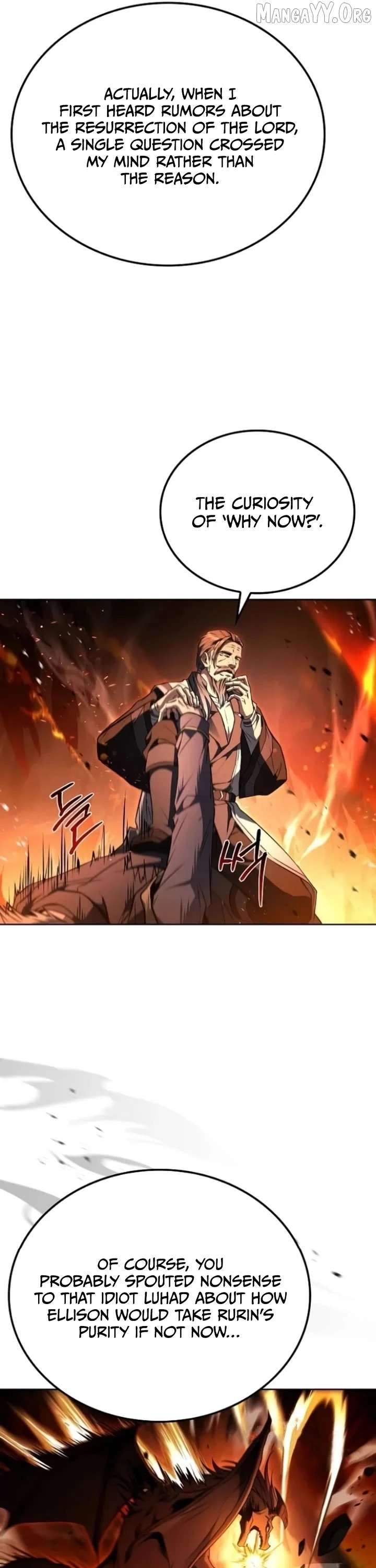 The Wizard’s Restaurant Chapter 110 - Page 40