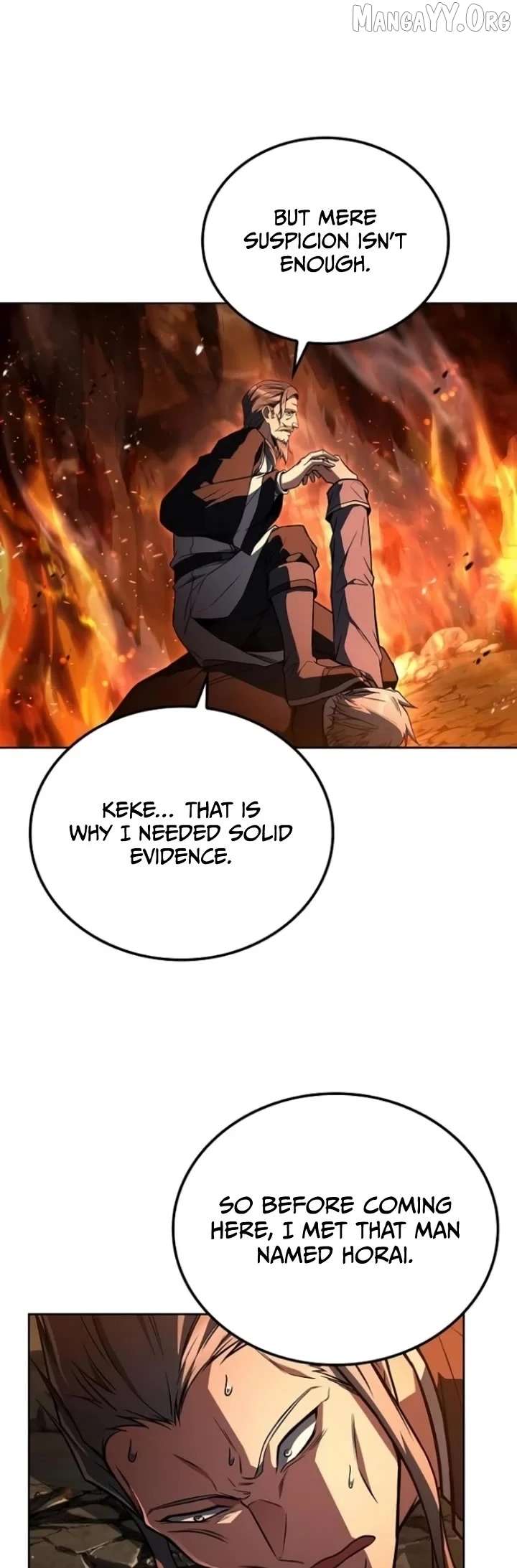 The Wizard’s Restaurant Chapter 110 - Page 43