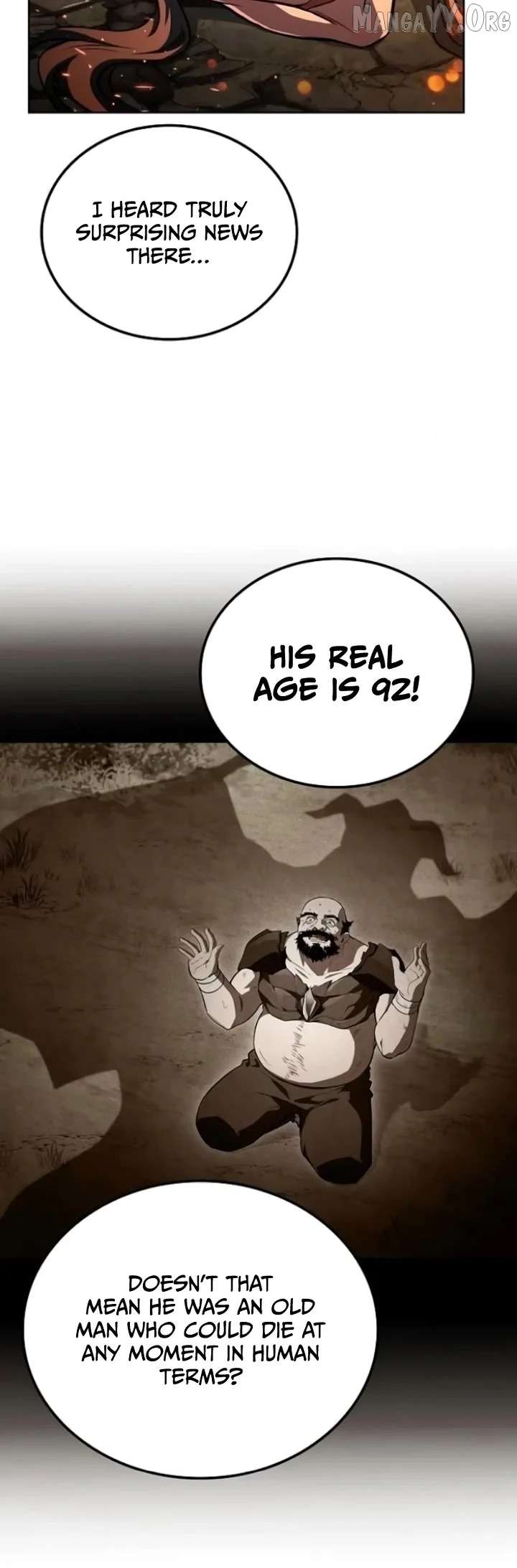 The Wizard’s Restaurant Chapter 110 - Page 44