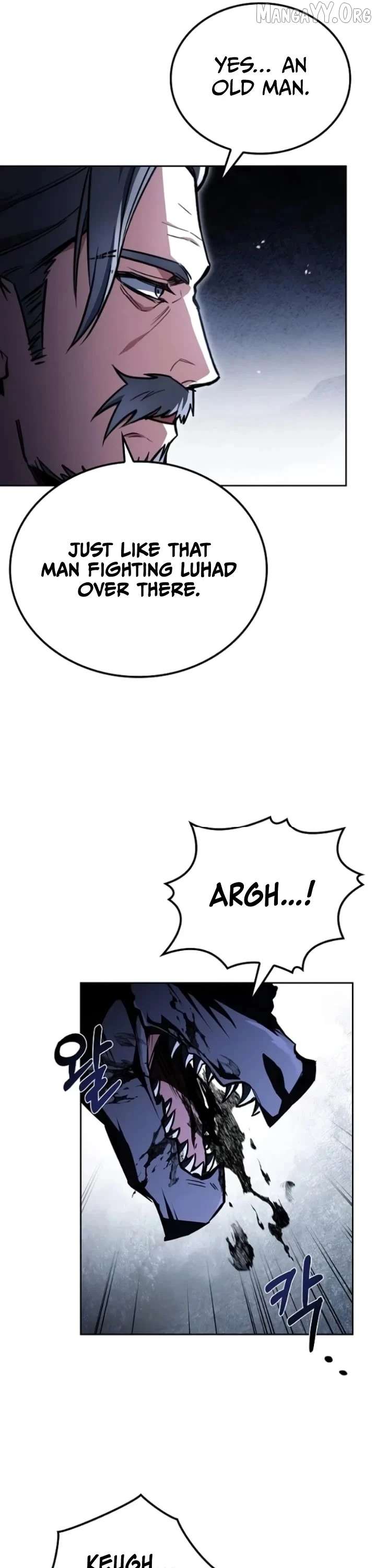 The Wizard’s Restaurant Chapter 110 - Page 45