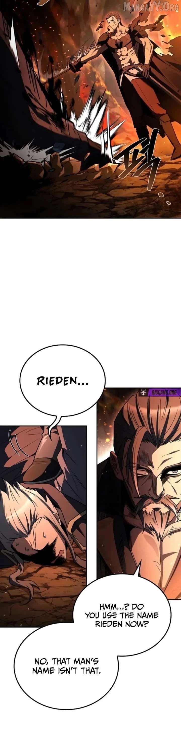 The Wizard’s Restaurant Chapter 110 - Page 47