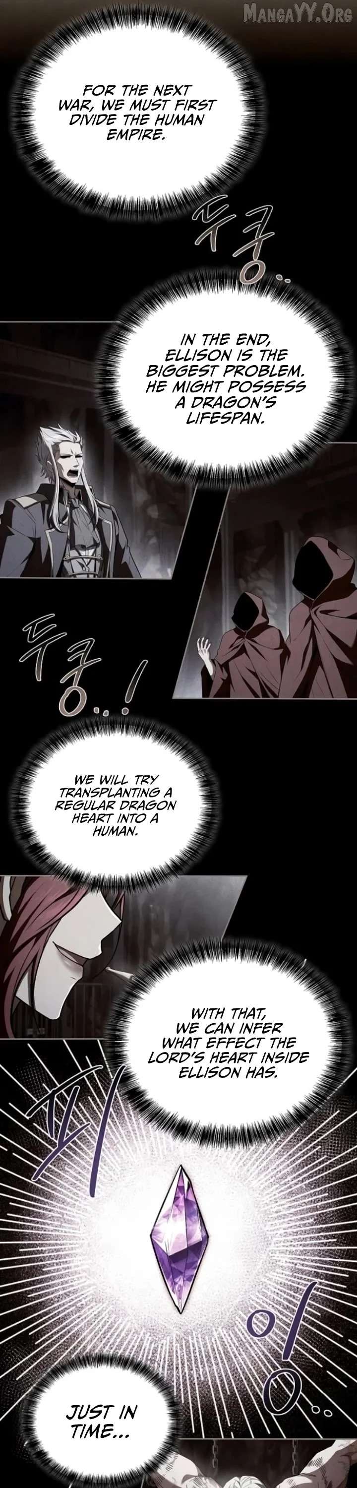 The Wizard’s Restaurant Chapter 110 - Page 50