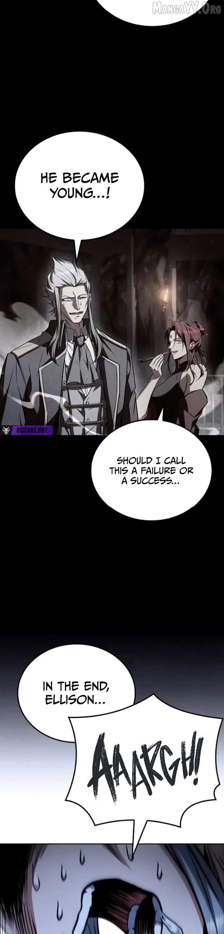 The Wizard’s Restaurant Chapter 110 - Page 52