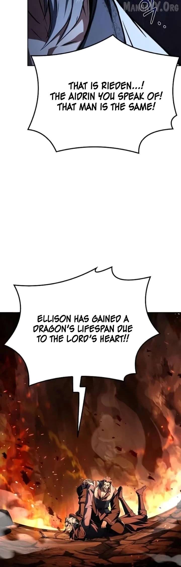 The Wizard’s Restaurant Chapter 110 - Page 54