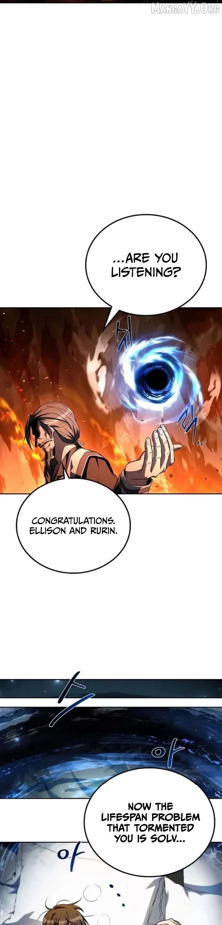 The Wizard’s Restaurant Chapter 110 - Page 55