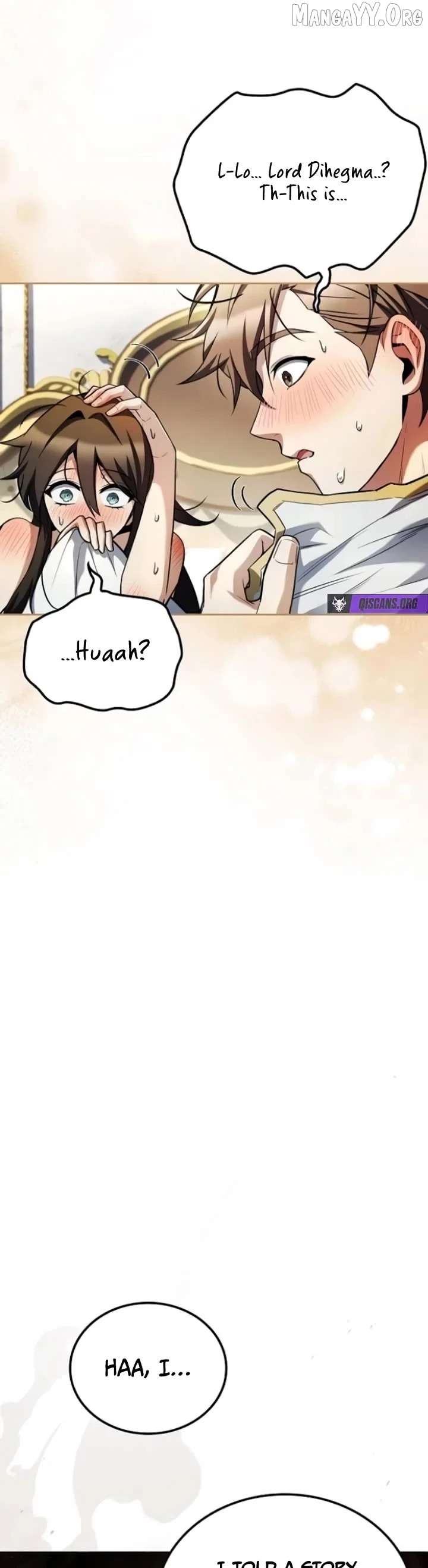 The Wizard’s Restaurant Chapter 110 - Page 57