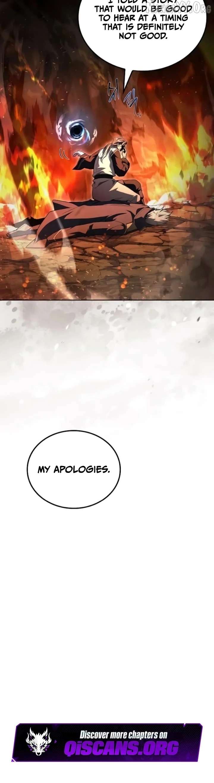 The Wizard’s Restaurant Chapter 110 - Page 58