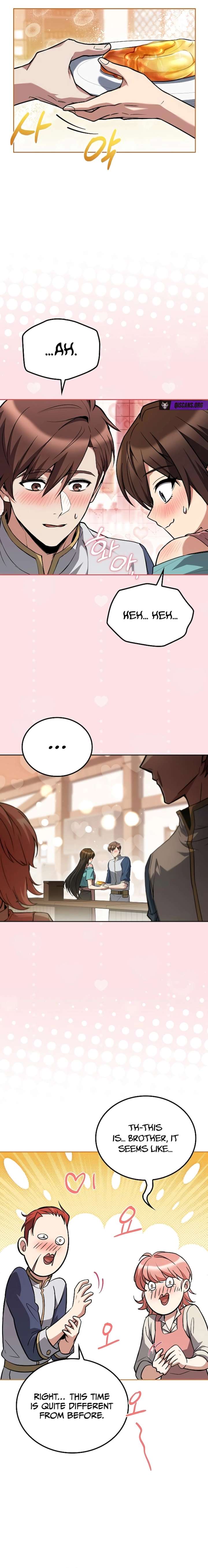 The Wizard’s Restaurant Chapter 111 - Page 4