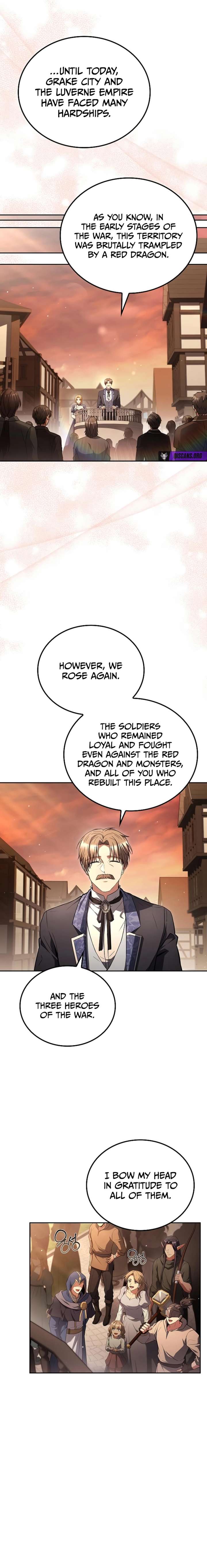 The Wizard’s Restaurant Chapter 111 - Page 6