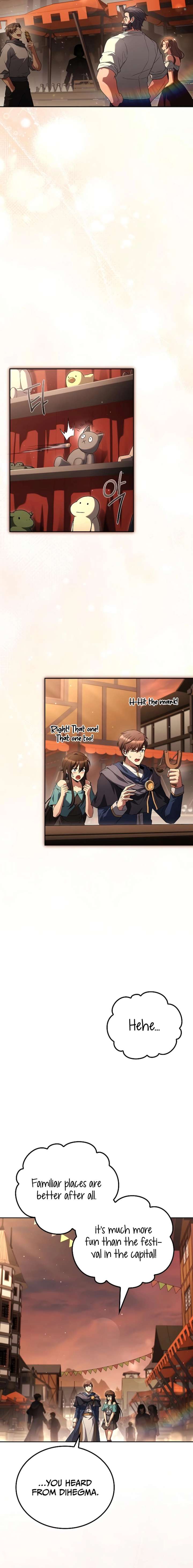 The Wizard’s Restaurant Chapter 111 - Page 8