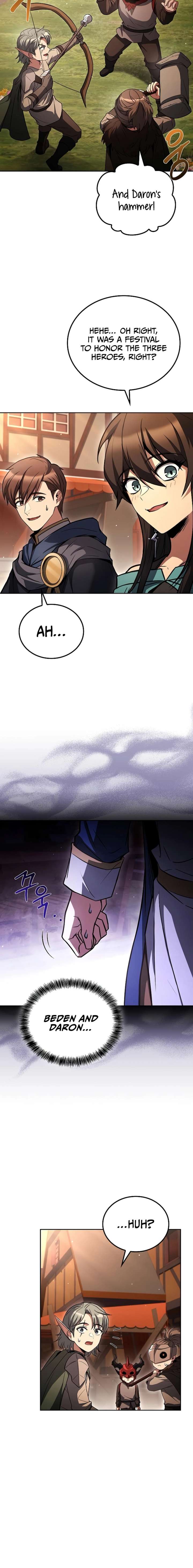 The Wizard’s Restaurant Chapter 111 - Page 10