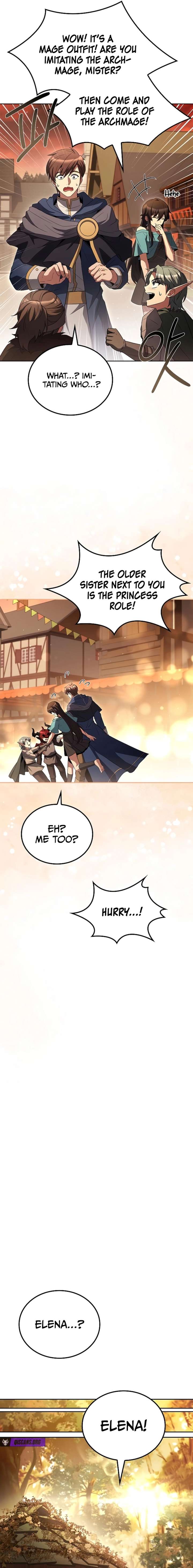 The Wizard’s Restaurant Chapter 111 - Page 11