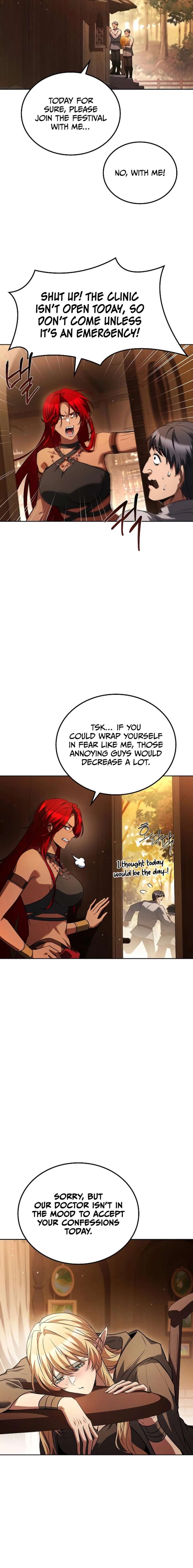 The Wizard’s Restaurant Chapter 111 - Page 12