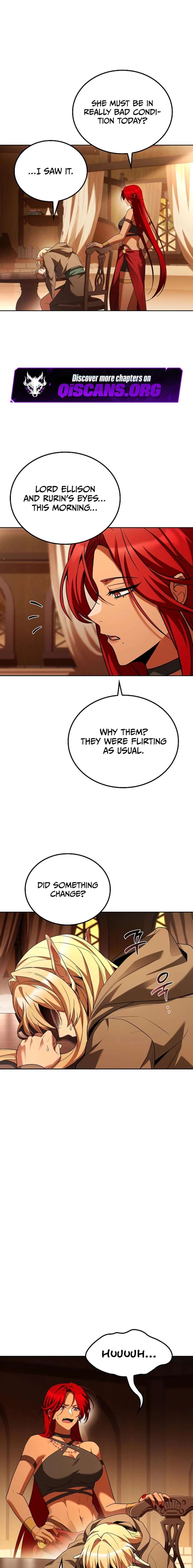 The Wizard’s Restaurant Chapter 111 - Page 13