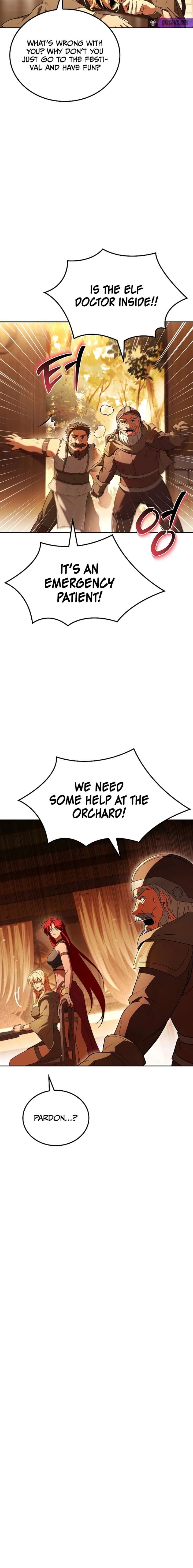 The Wizard’s Restaurant Chapter 111 - Page 14