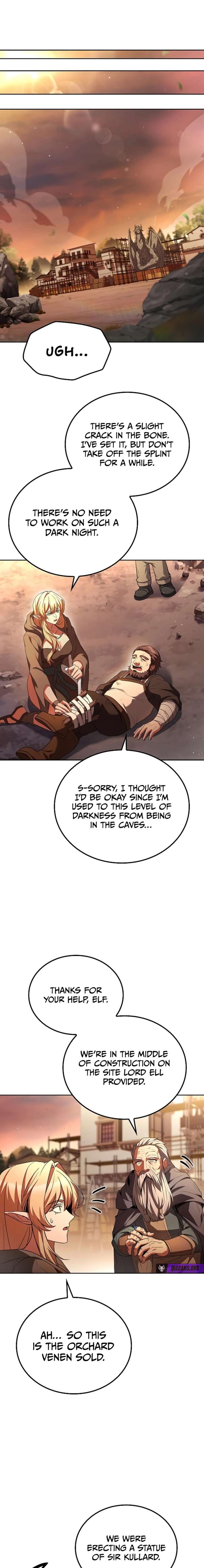 The Wizard’s Restaurant Chapter 111 - Page 15